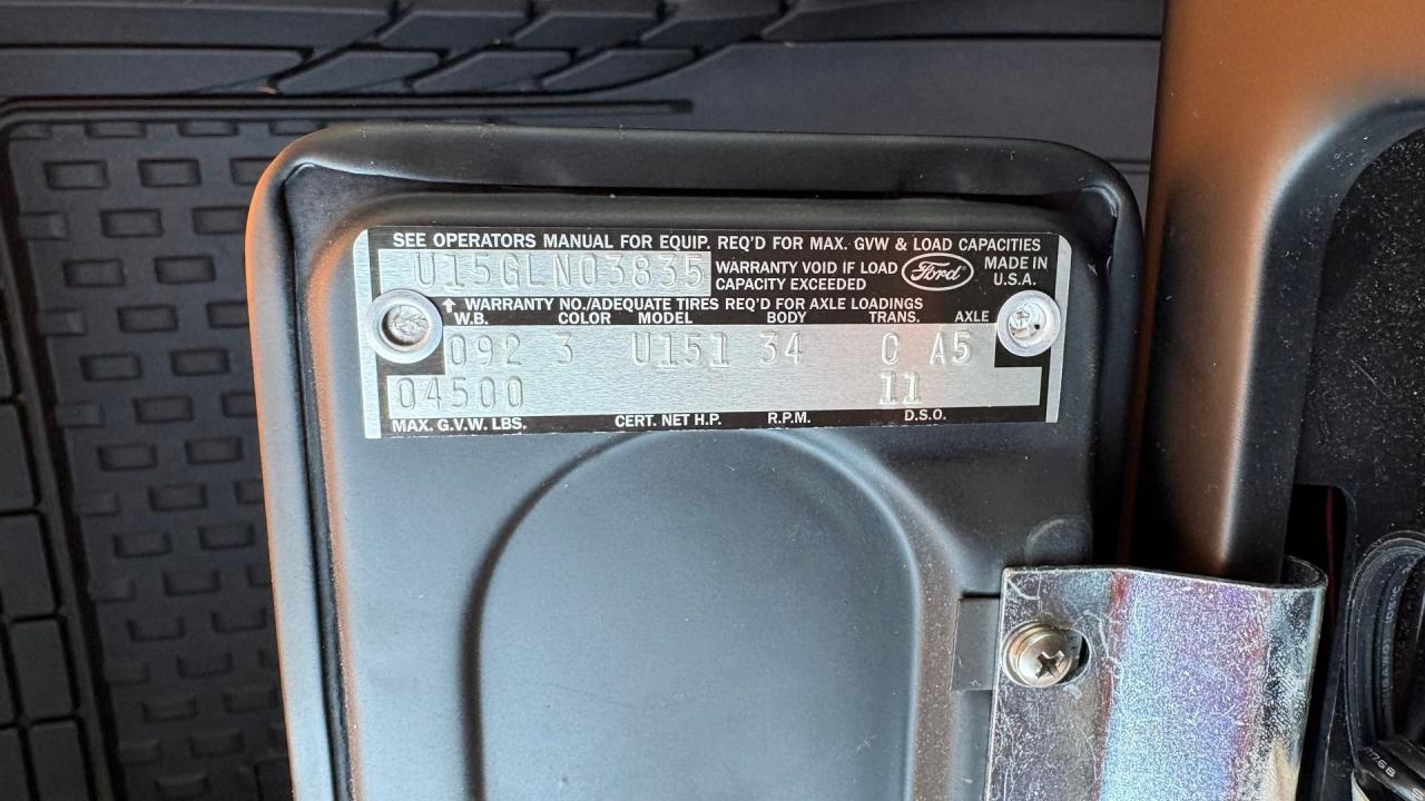 1972 Ford Bronco 4x4 Coyote Vintage Broncos