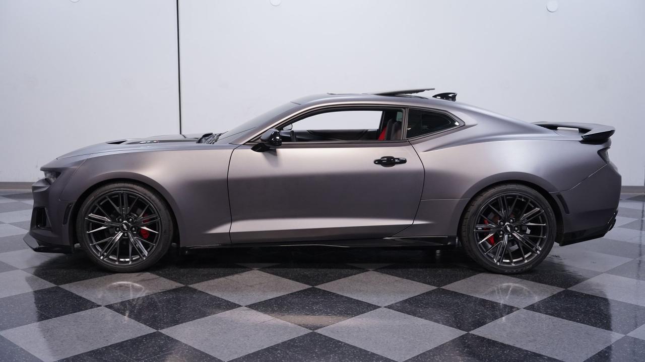 2018 Chevrolet Camaro ZL1