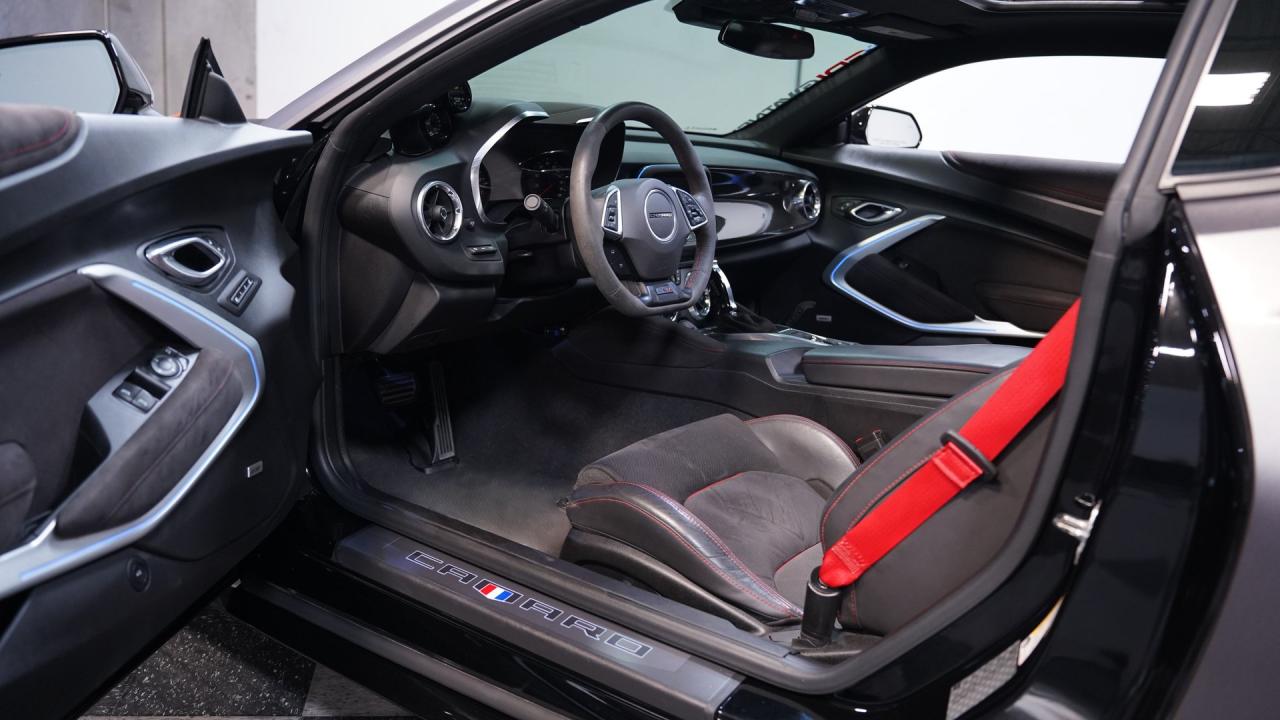 2018 Chevrolet Camaro ZL1