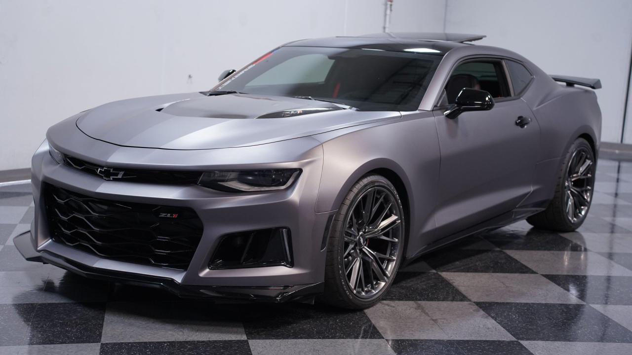 2018 Chevrolet Camaro ZL1
