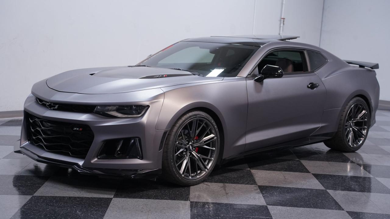 2018 Chevrolet Camaro ZL1