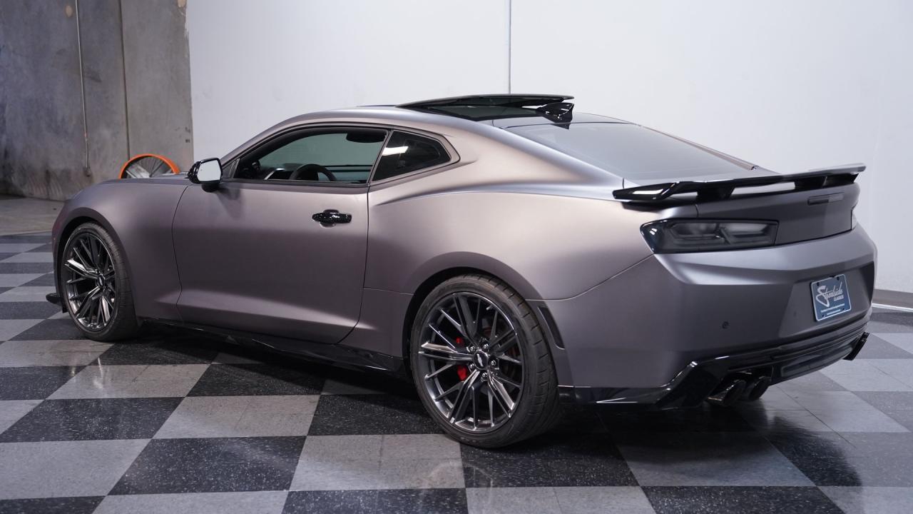 2018 Chevrolet Camaro ZL1