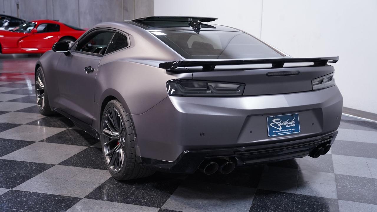 2018 Chevrolet Camaro ZL1