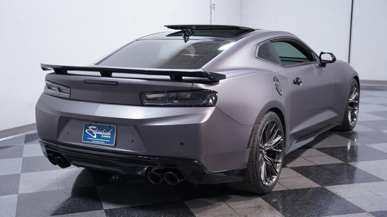 2018 Chevrolet Camaro ZL1