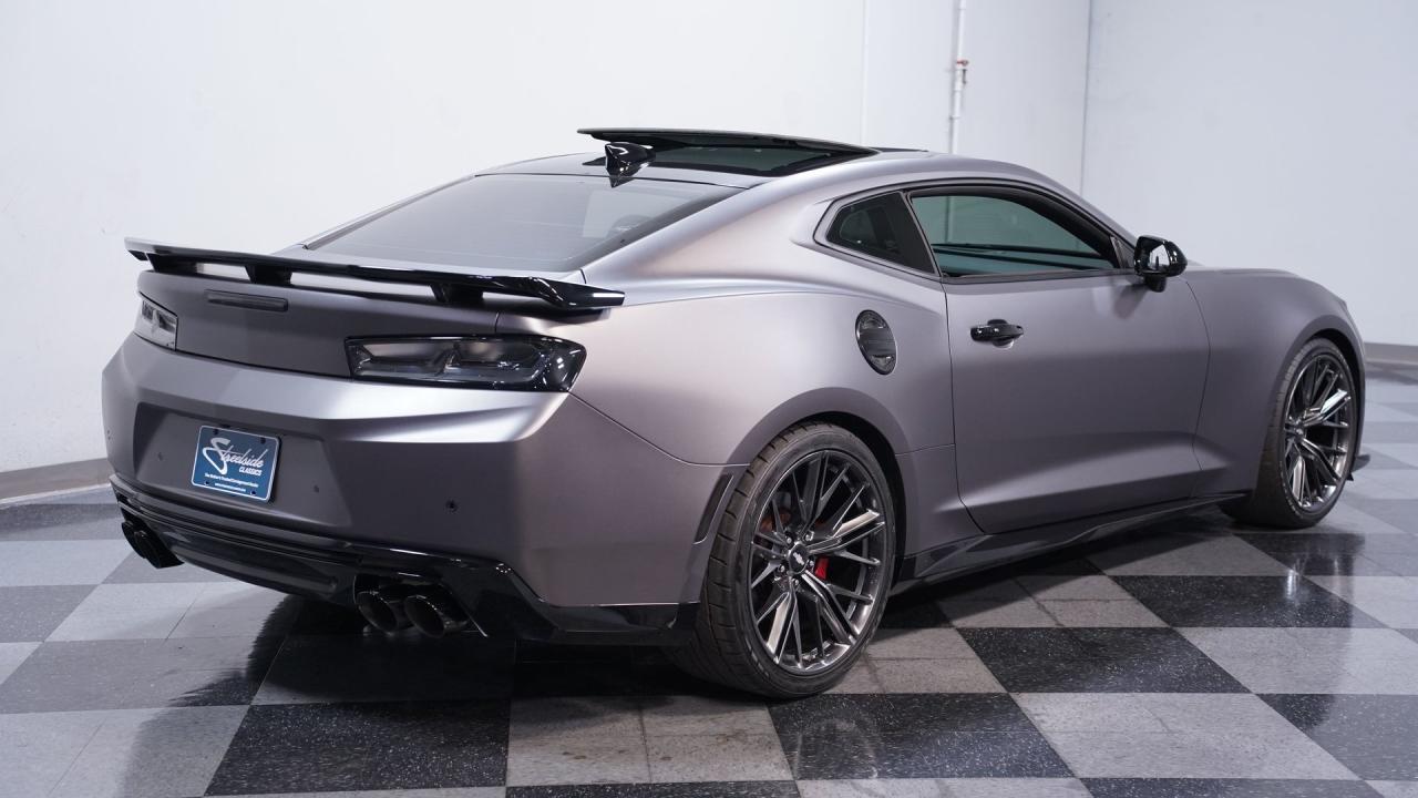 2018 Chevrolet Camaro ZL1