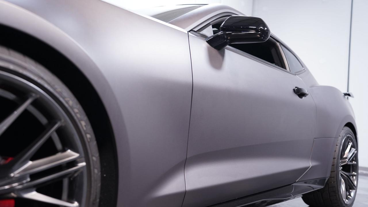 2018 Chevrolet Camaro ZL1