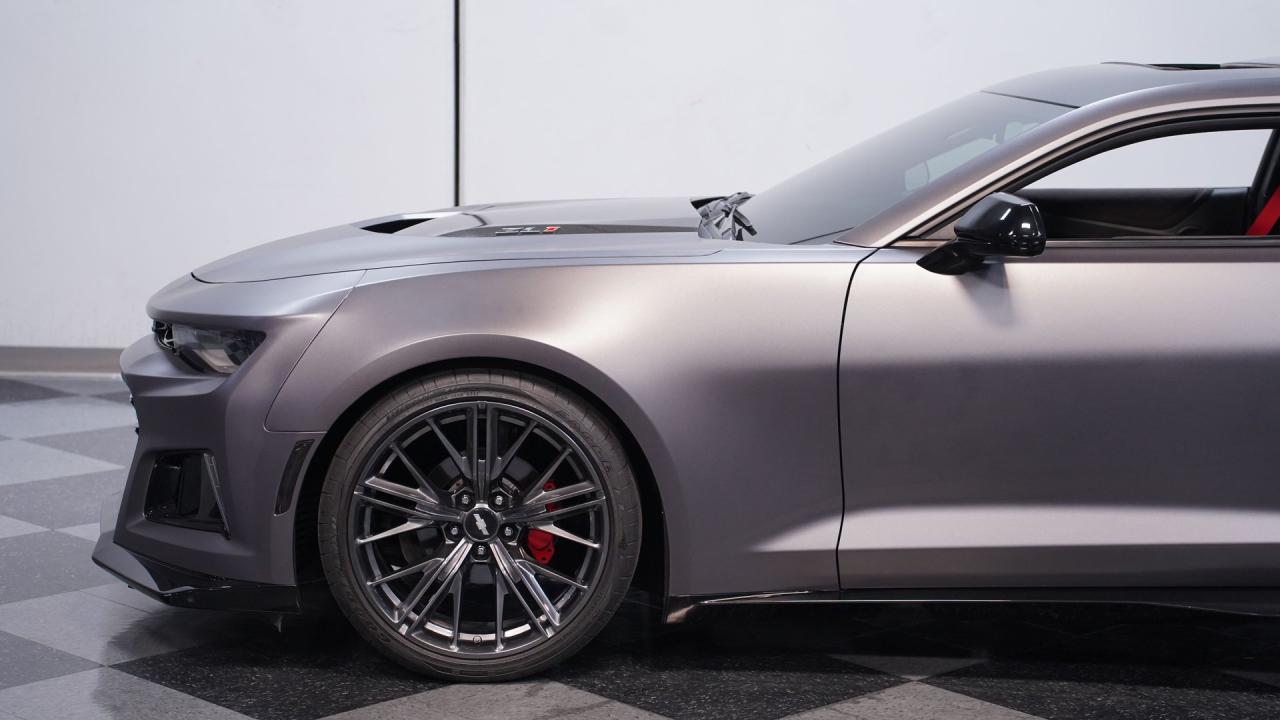 2018 Chevrolet Camaro ZL1