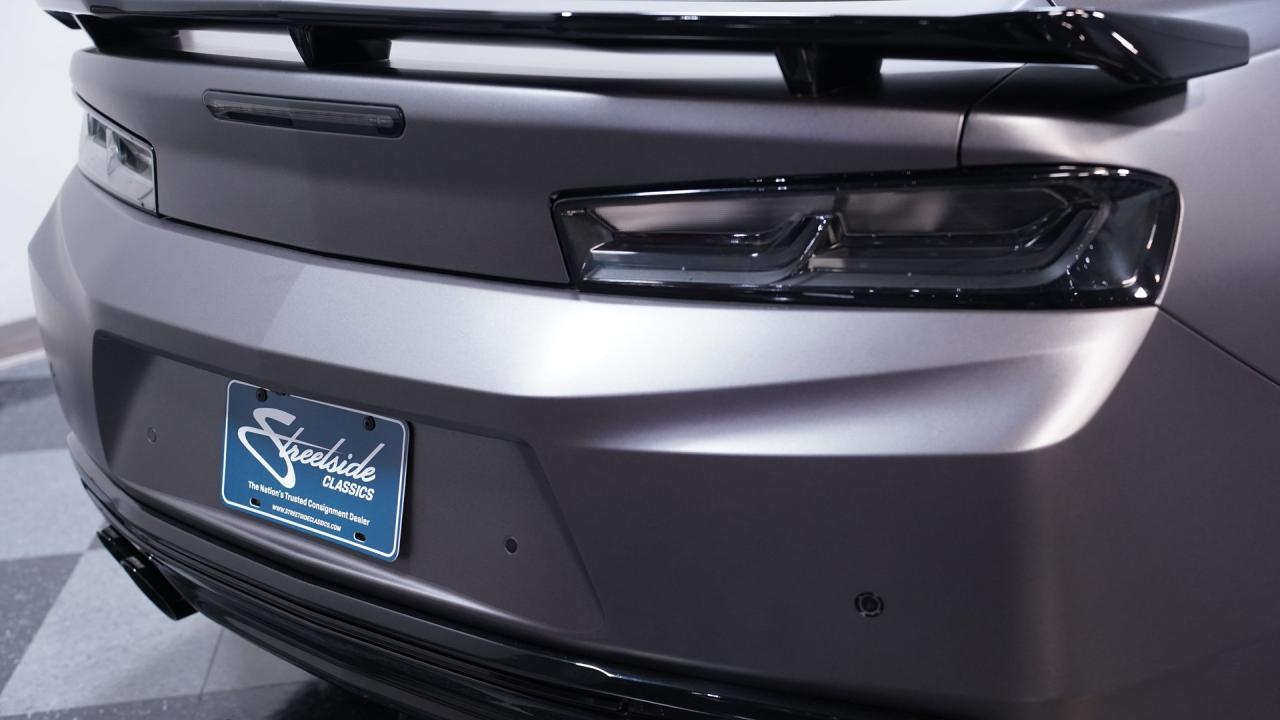 2018 Chevrolet Camaro ZL1