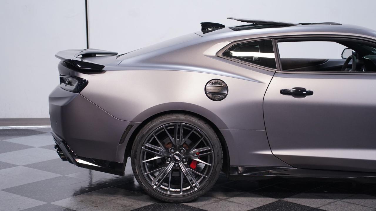 2018 Chevrolet Camaro ZL1