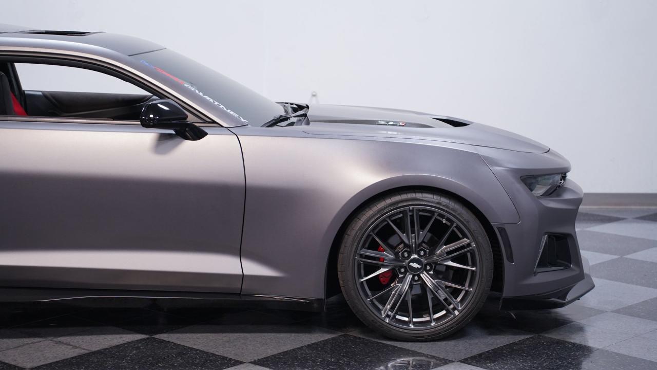 2018 Chevrolet Camaro ZL1