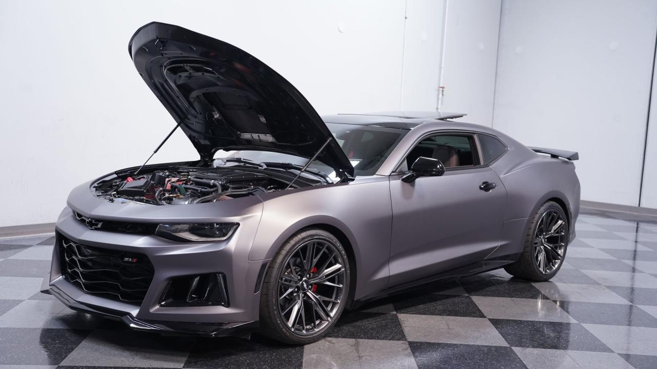 2018 Chevrolet Camaro ZL1
