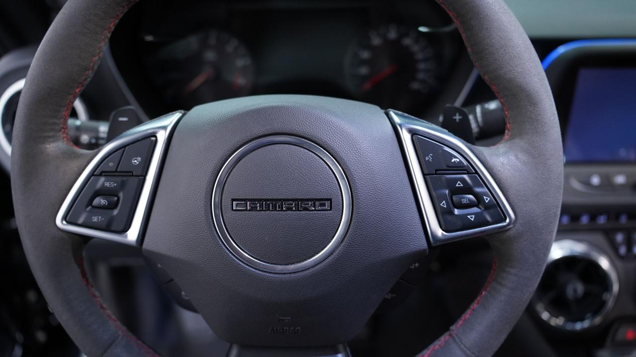 2018 Chevrolet Camaro ZL1