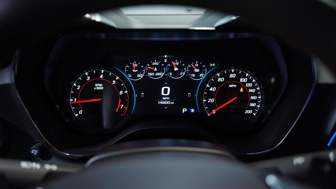 2018 Chevrolet Camaro ZL1