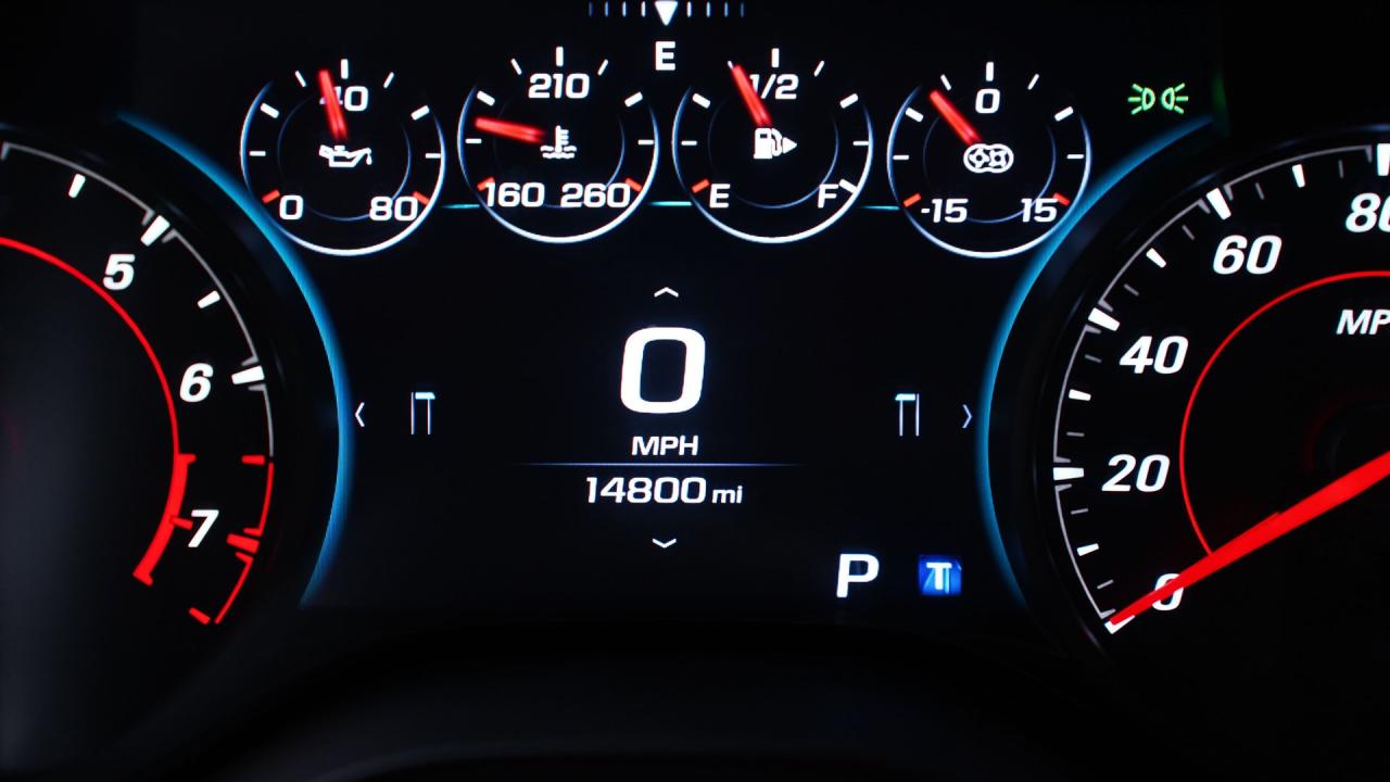 2018 Chevrolet Camaro ZL1