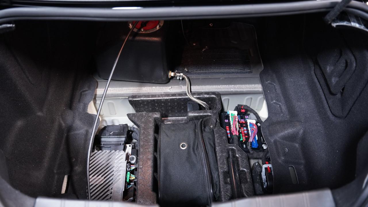 2018 Chevrolet Camaro ZL1