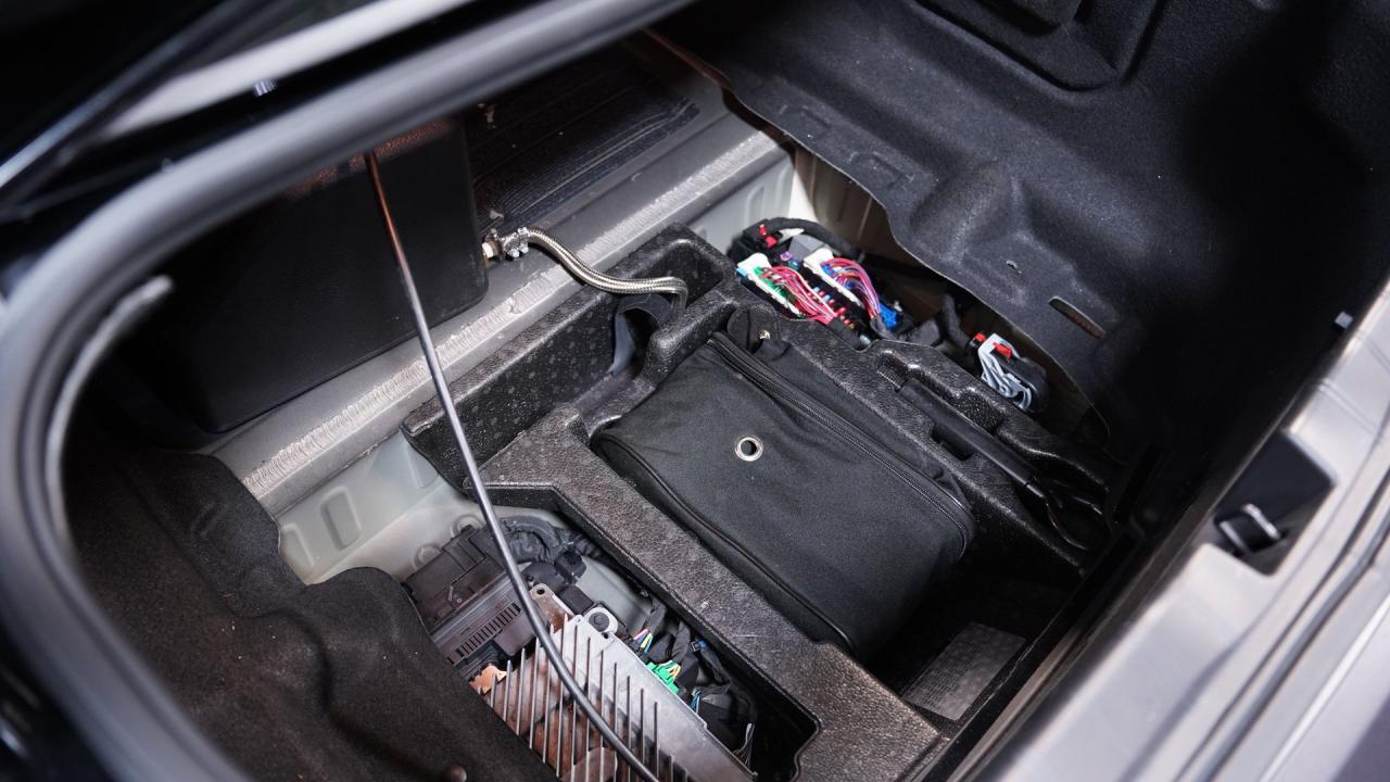 2018 Chevrolet Camaro ZL1