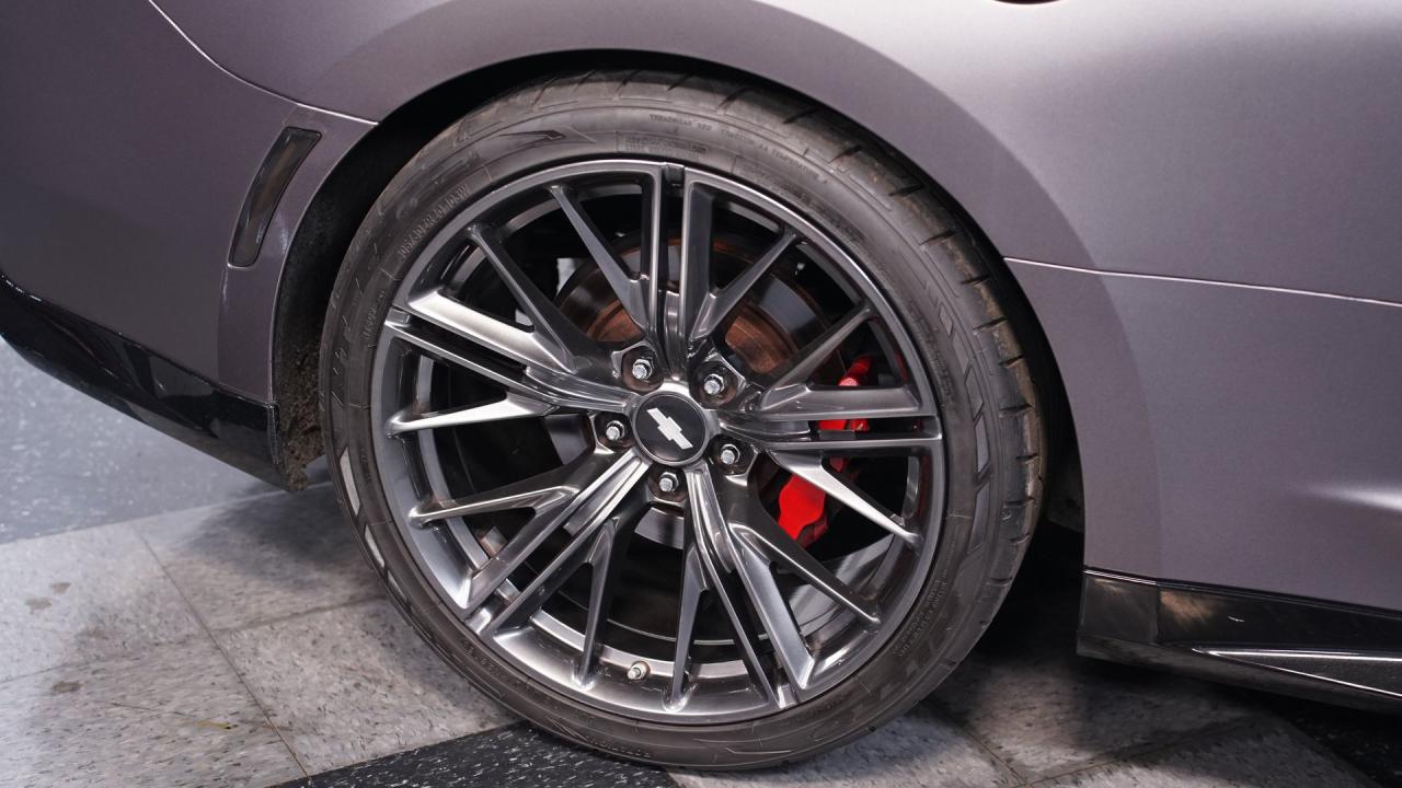 2018 Chevrolet Camaro ZL1