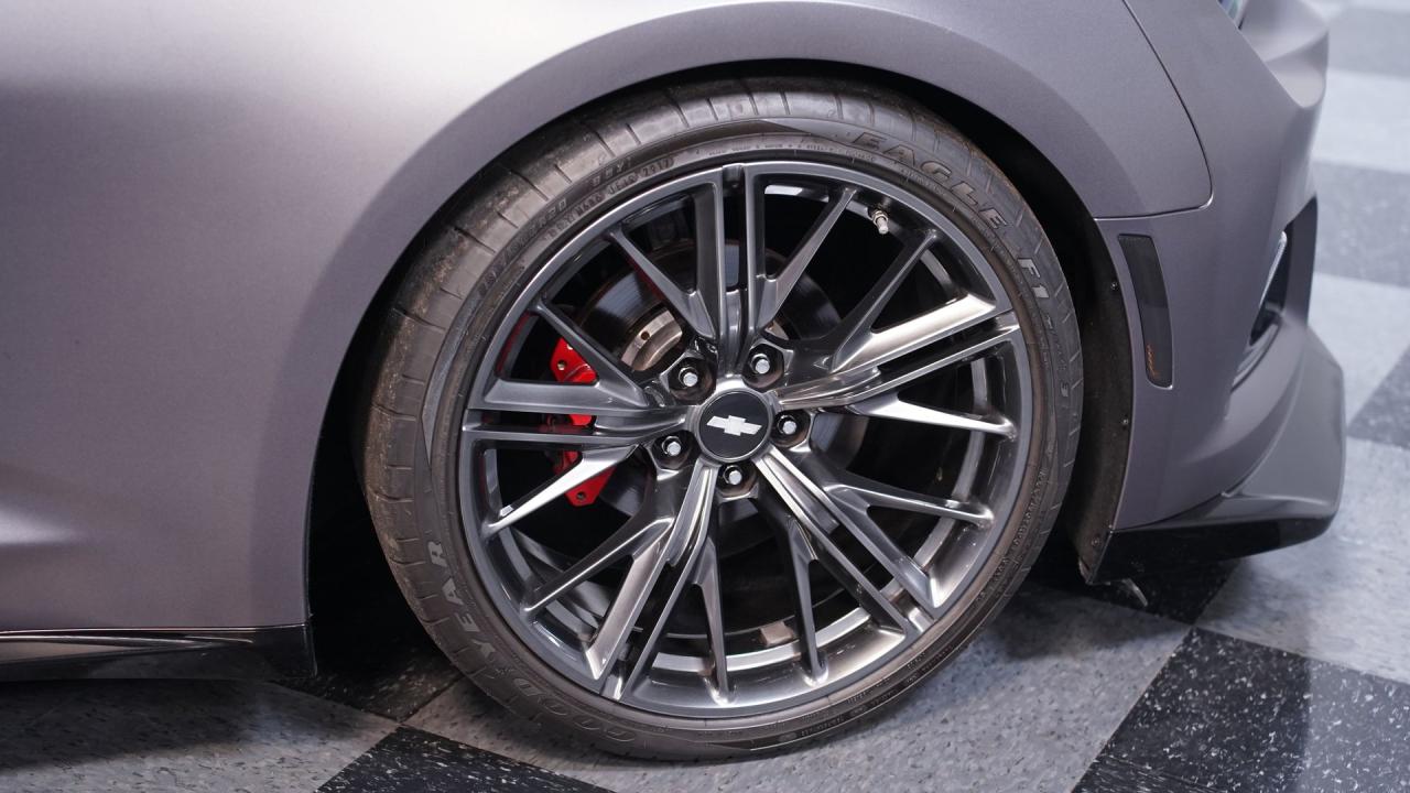 2018 Chevrolet Camaro ZL1