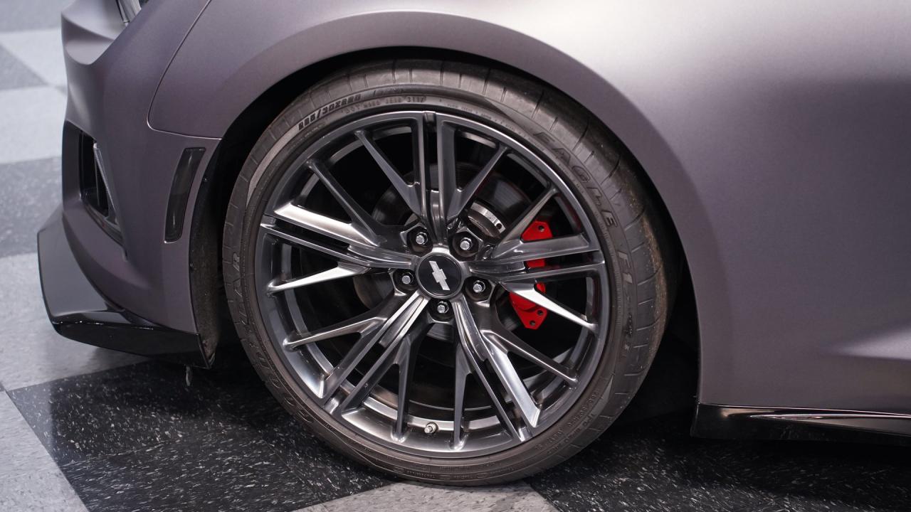 2018 Chevrolet Camaro ZL1