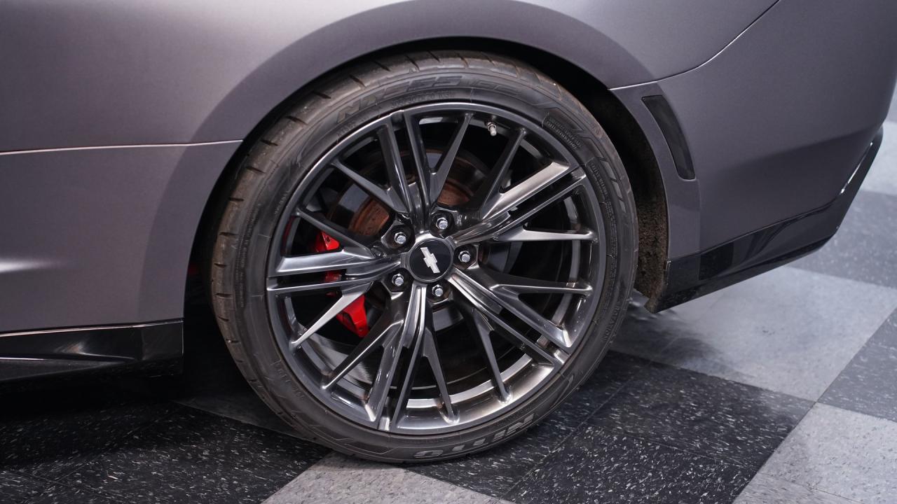 2018 Chevrolet Camaro ZL1