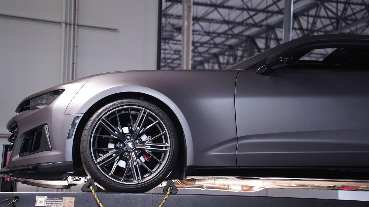 2018 Chevrolet Camaro ZL1