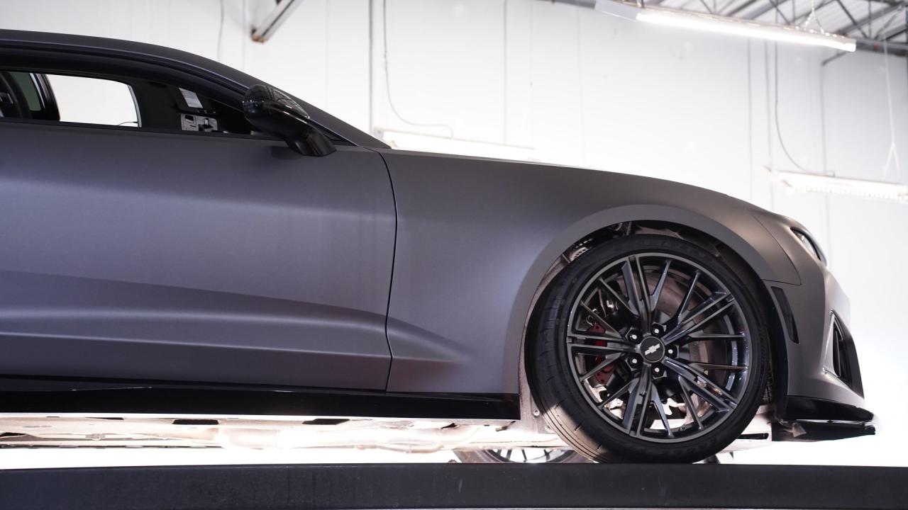 2018 Chevrolet Camaro ZL1