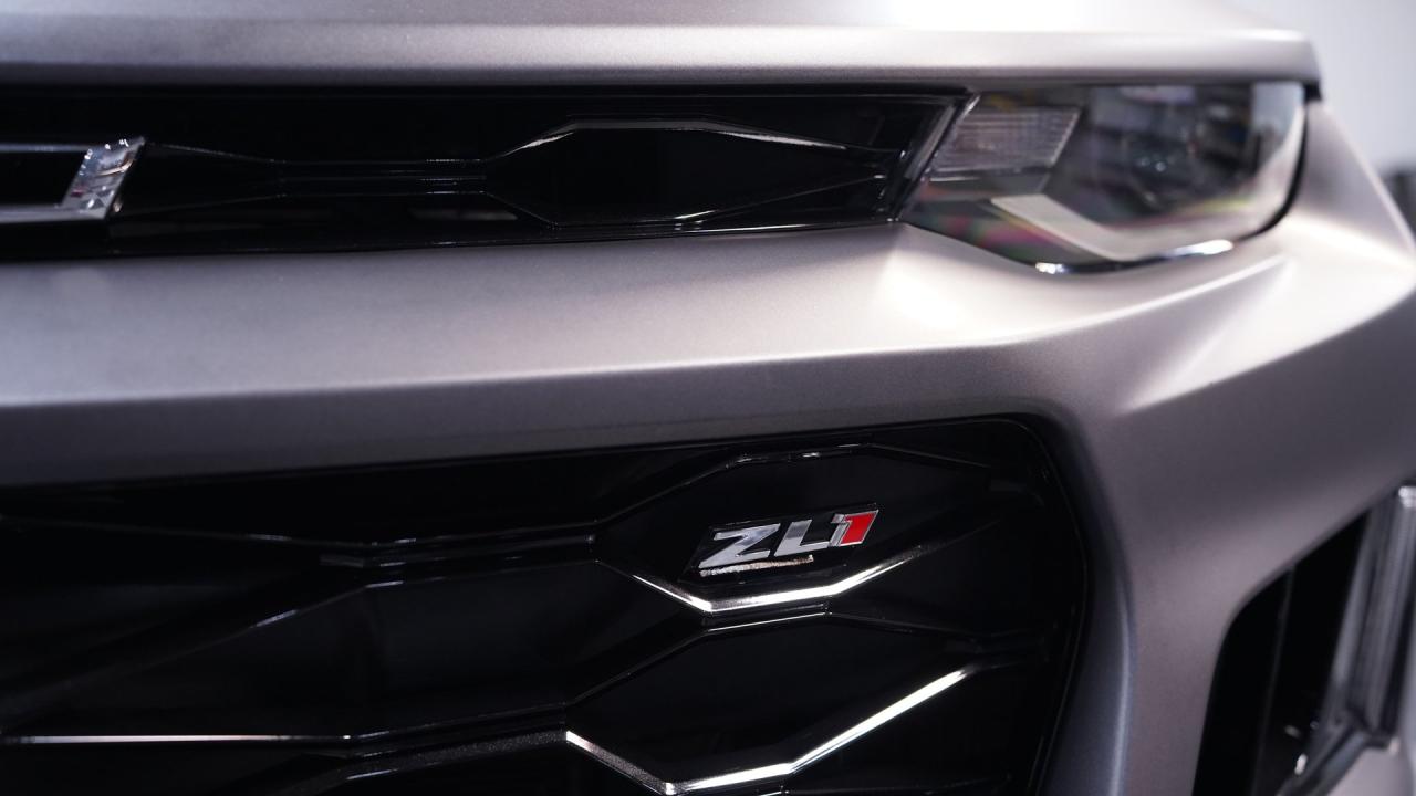 2018 Chevrolet Camaro ZL1