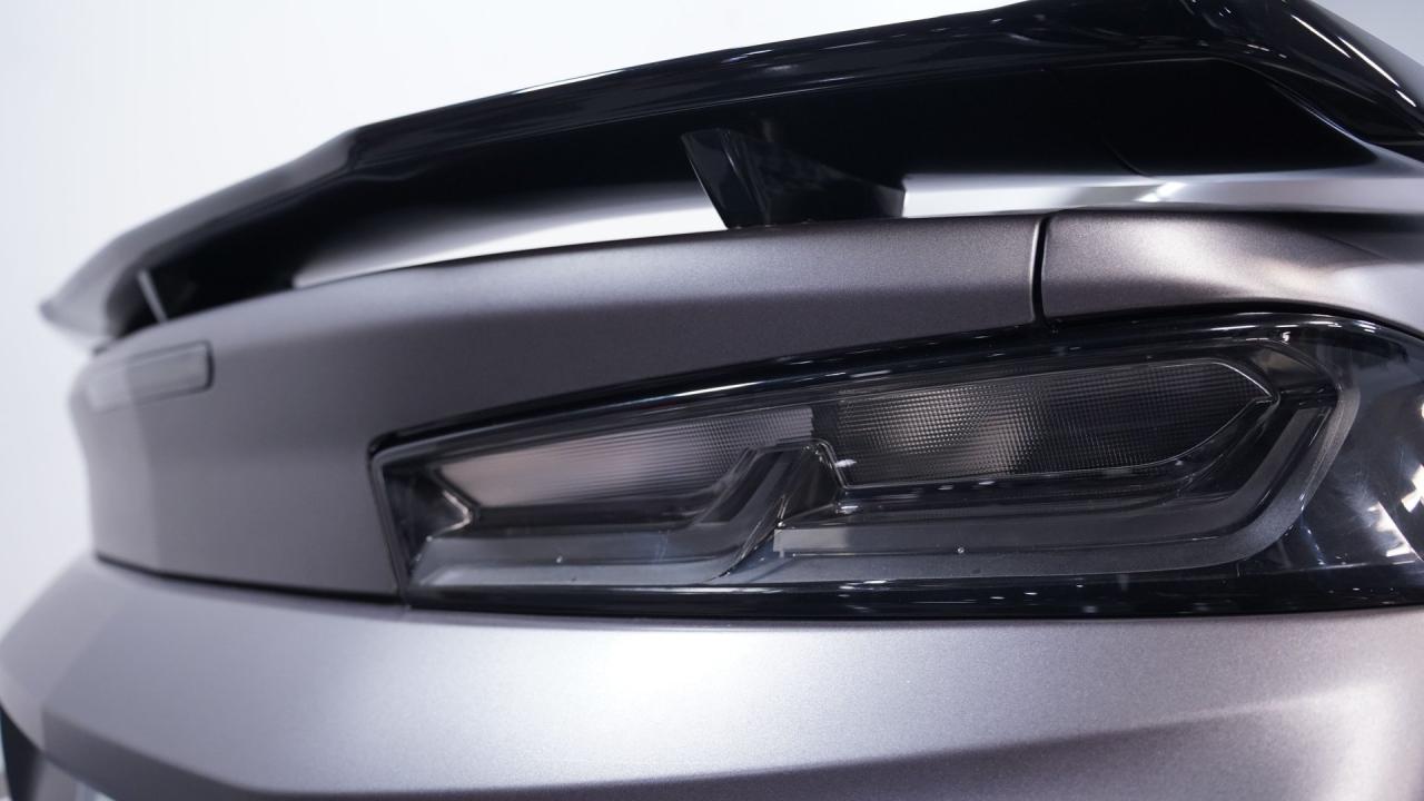 2018 Chevrolet Camaro ZL1