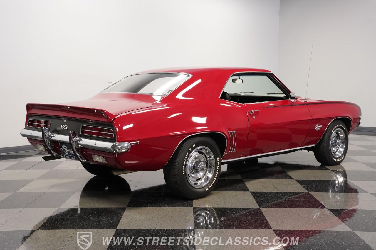 1969 Chevrolet Camaro RS/SS 396 L89