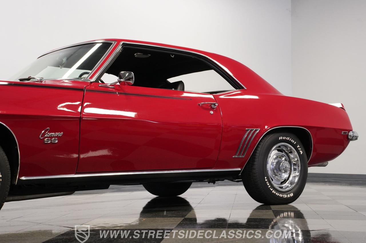 1969 Chevrolet Camaro RS/SS 396 L89