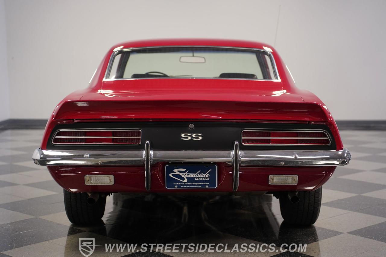 1969 Chevrolet Camaro RS/SS 396 L89