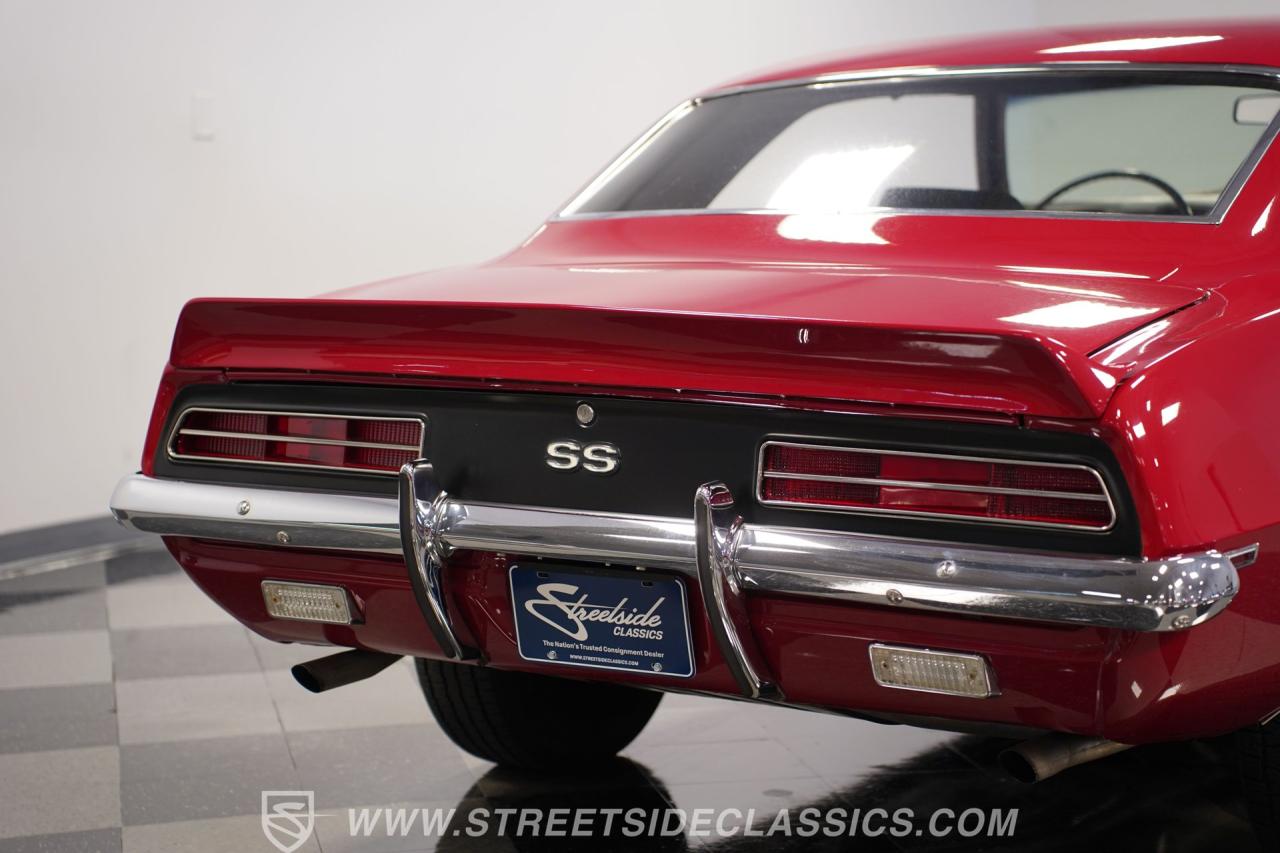 1969 Chevrolet Camaro RS/SS 396 L89