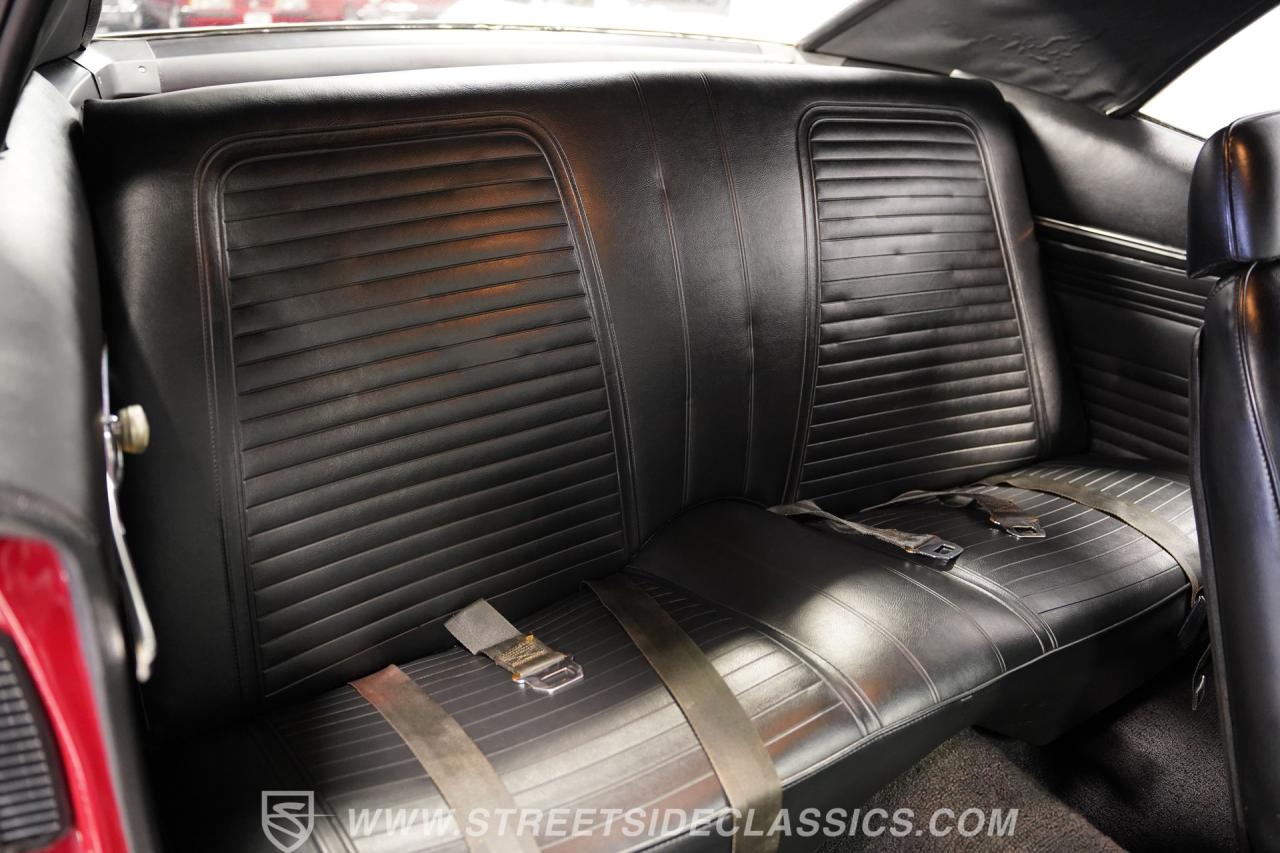 1969 Chevrolet Camaro RS/SS 396 L89