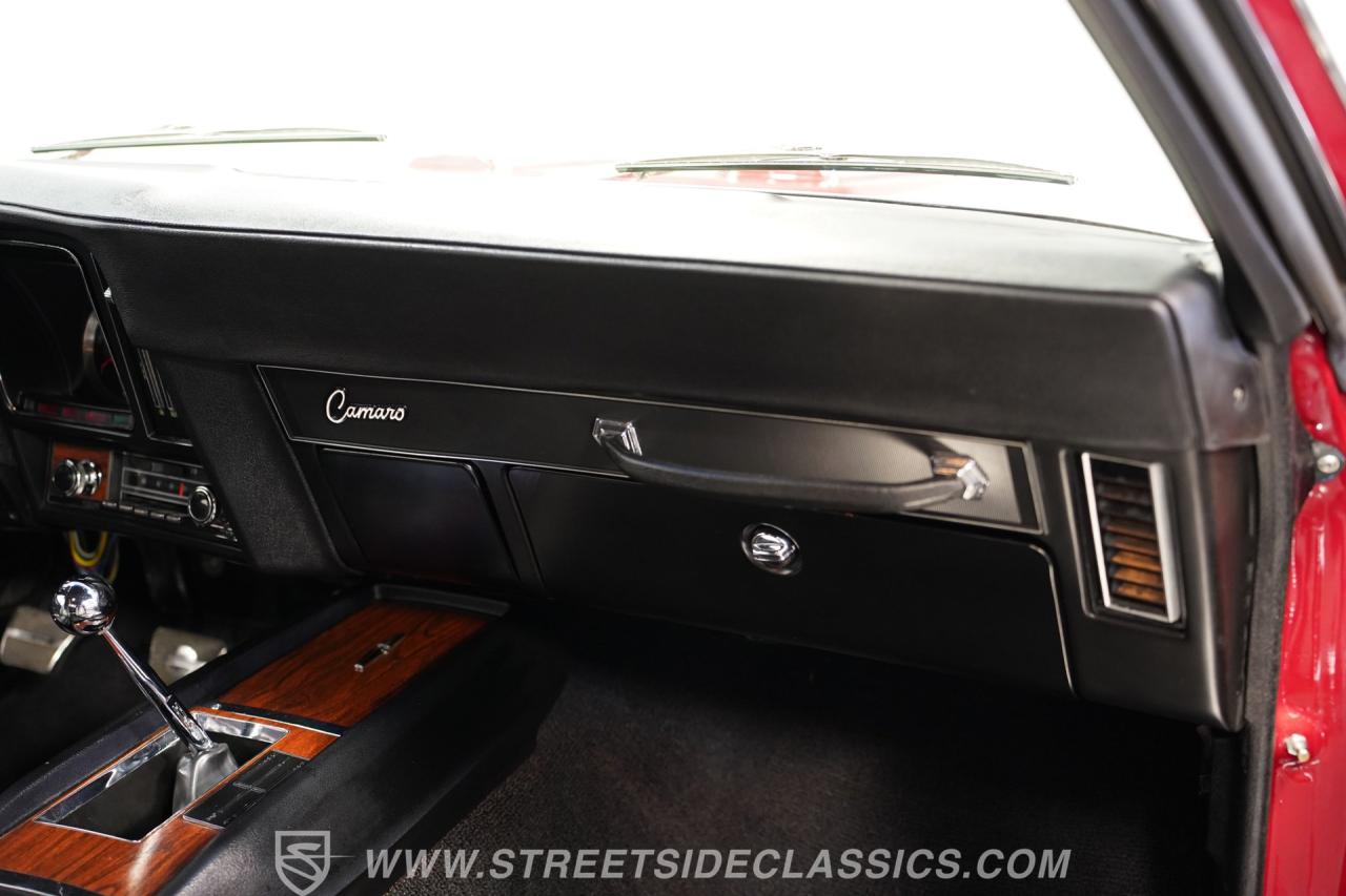 1969 Chevrolet Camaro RS/SS 396 L89