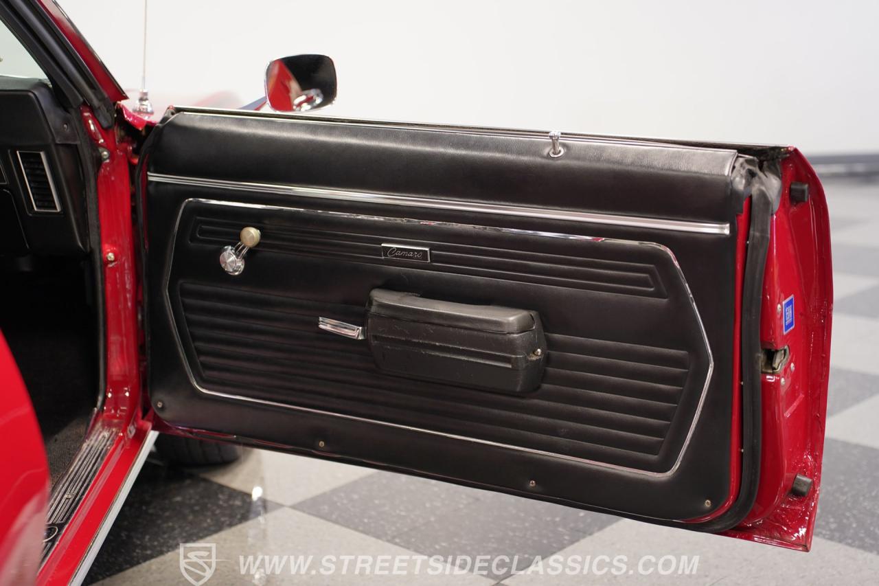 1969 Chevrolet Camaro RS/SS 396 L89