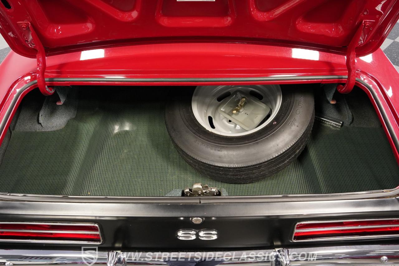 1969 Chevrolet Camaro RS/SS 396 L89