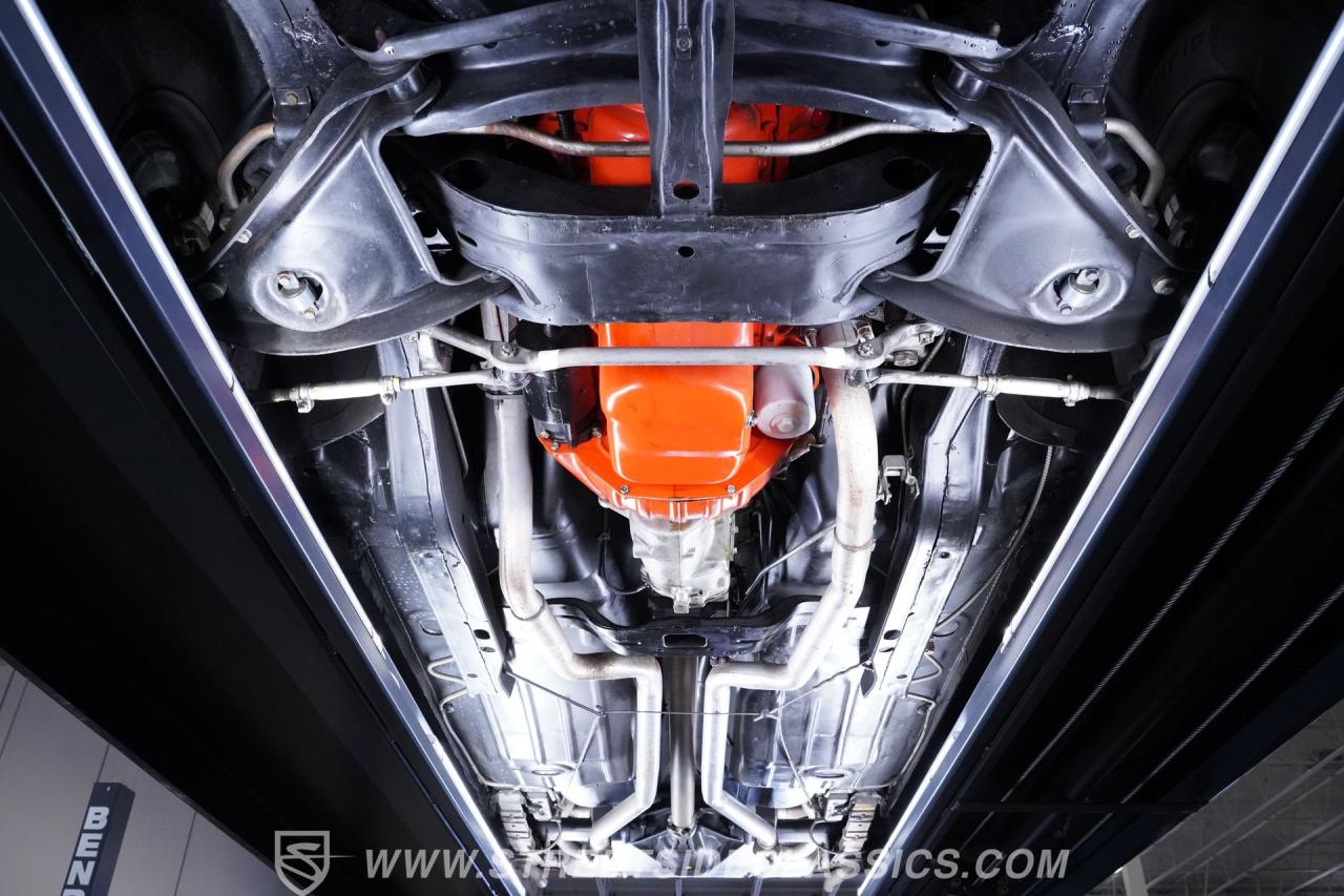 1969 Chevrolet Camaro RS/SS 396 L89