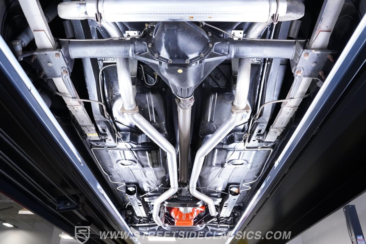 1969 Chevrolet Camaro RS/SS 396 L89