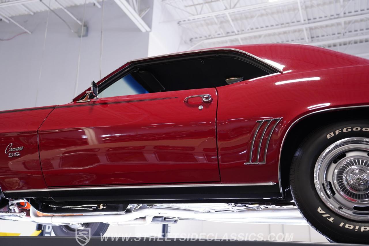 1969 Chevrolet Camaro RS/SS 396 L89