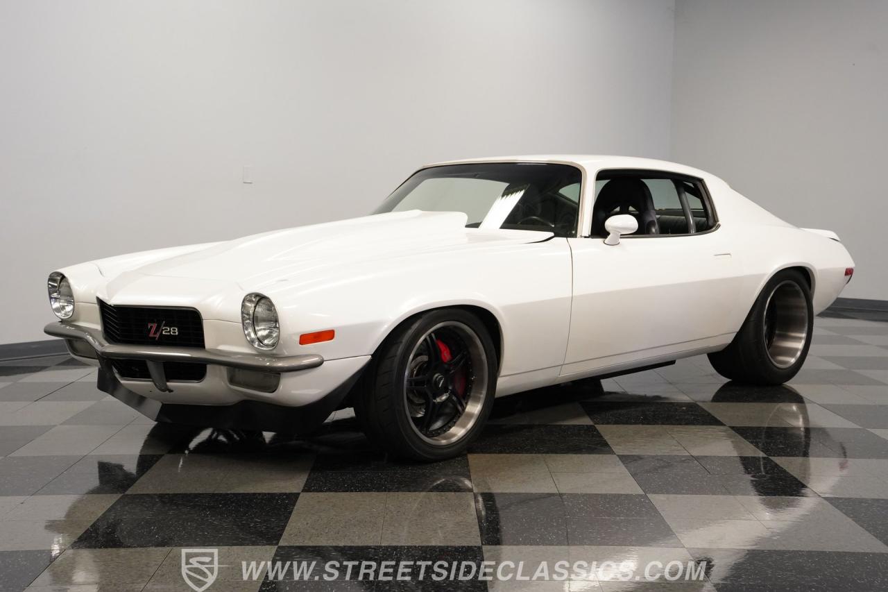 1970 Chevrolet Camaro Pro Touring