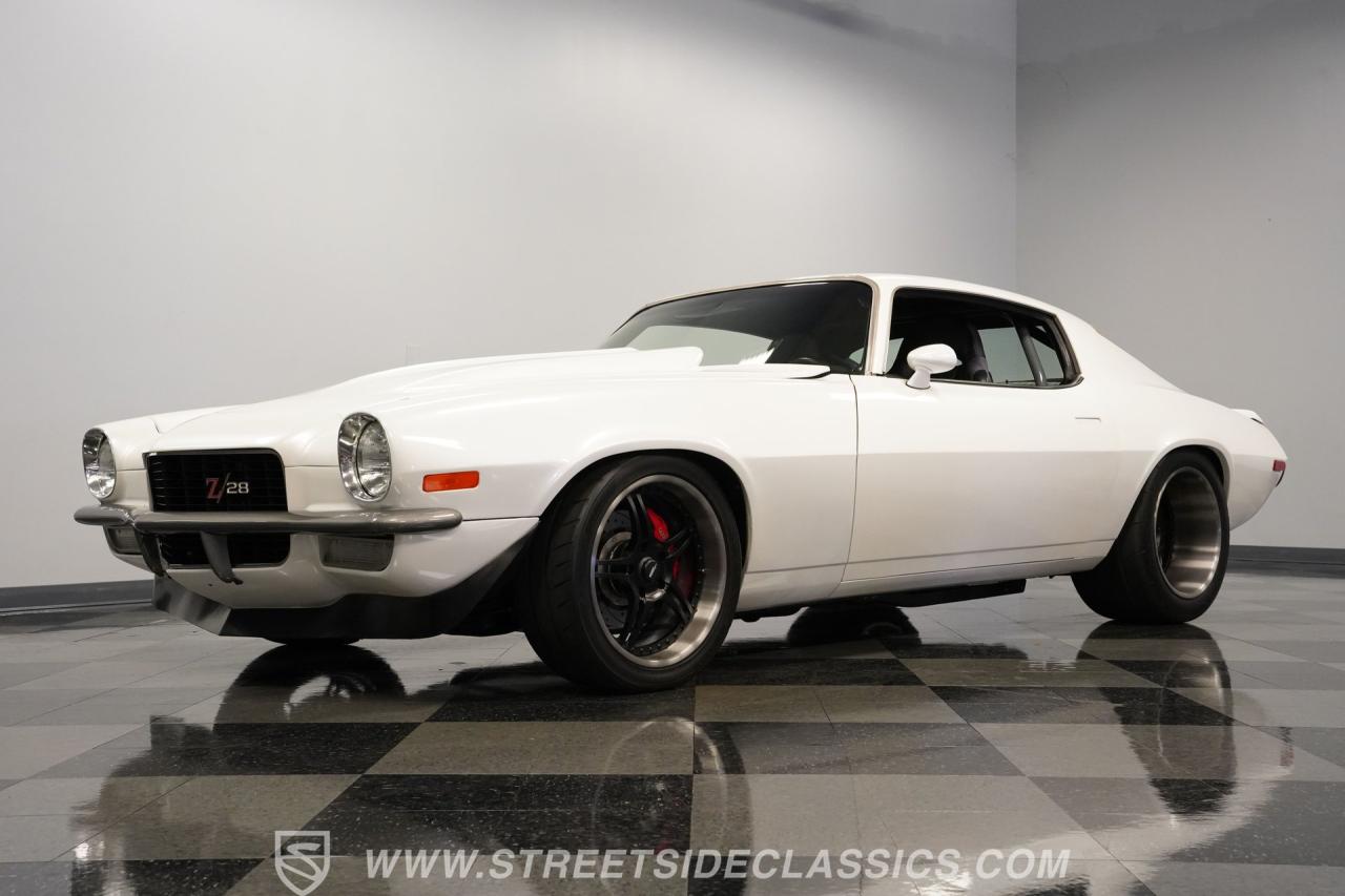 1970 Chevrolet Camaro Pro Touring