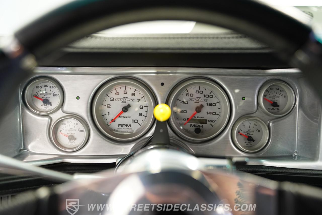 1970 Chevrolet Camaro Pro Touring