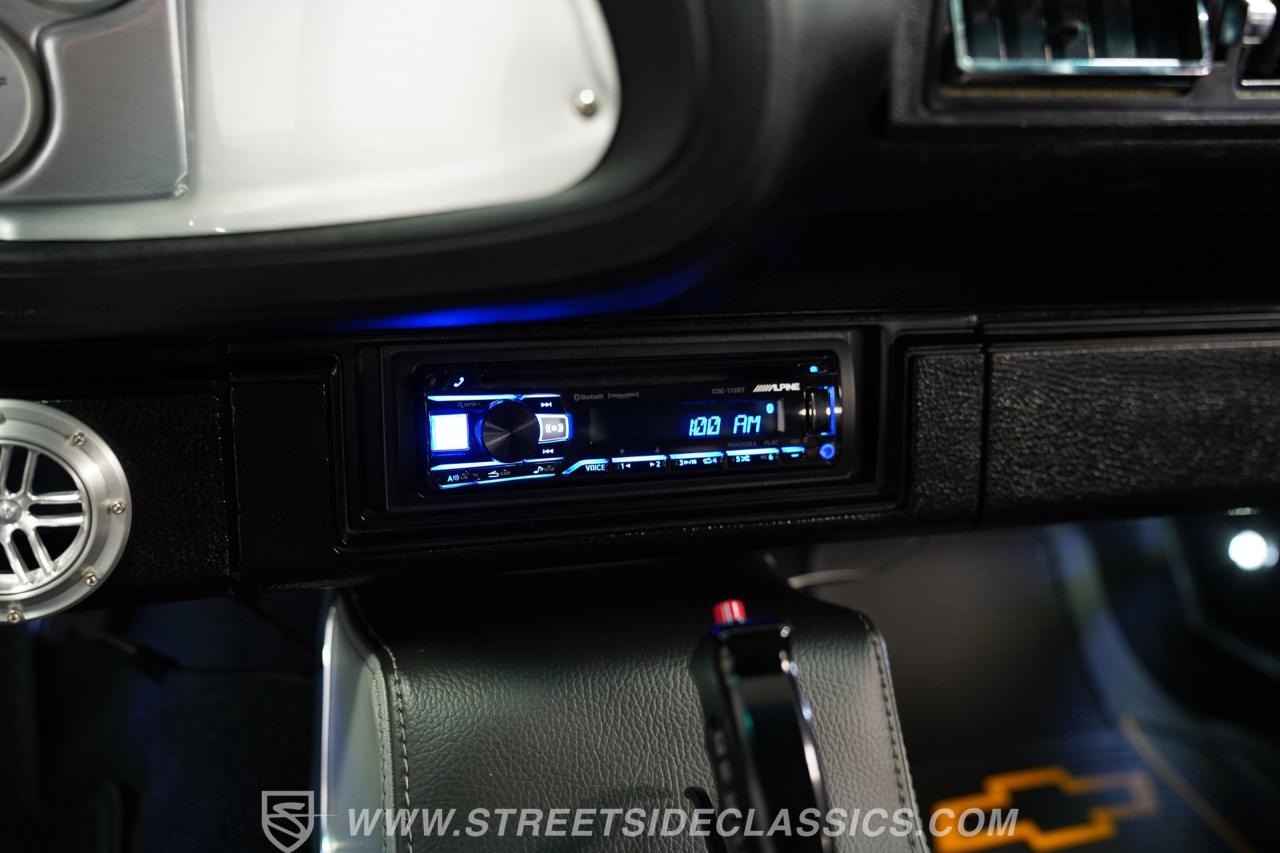 1970 Chevrolet Camaro Pro Touring