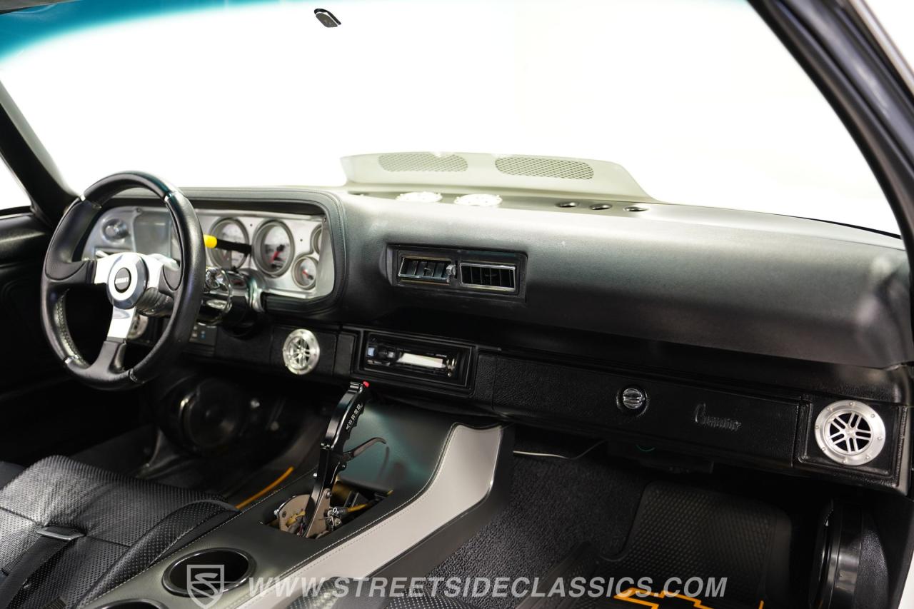 1970 Chevrolet Camaro Pro Touring