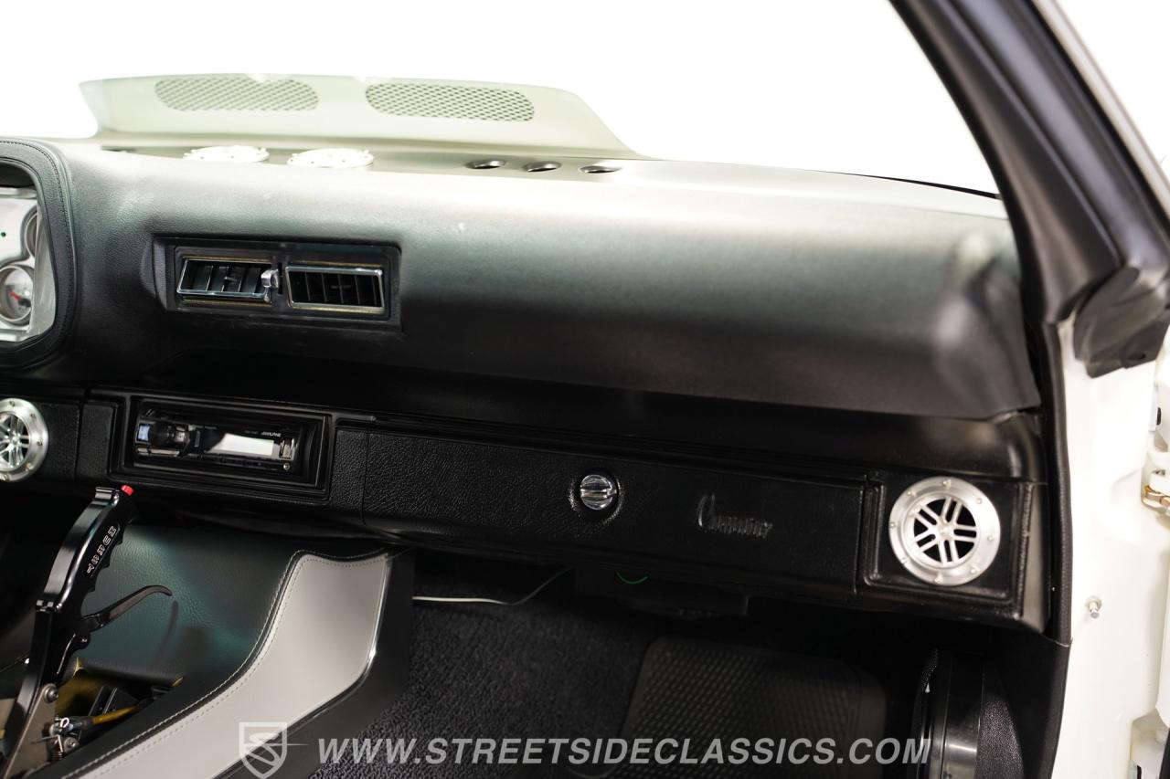 1970 Chevrolet Camaro Pro Touring