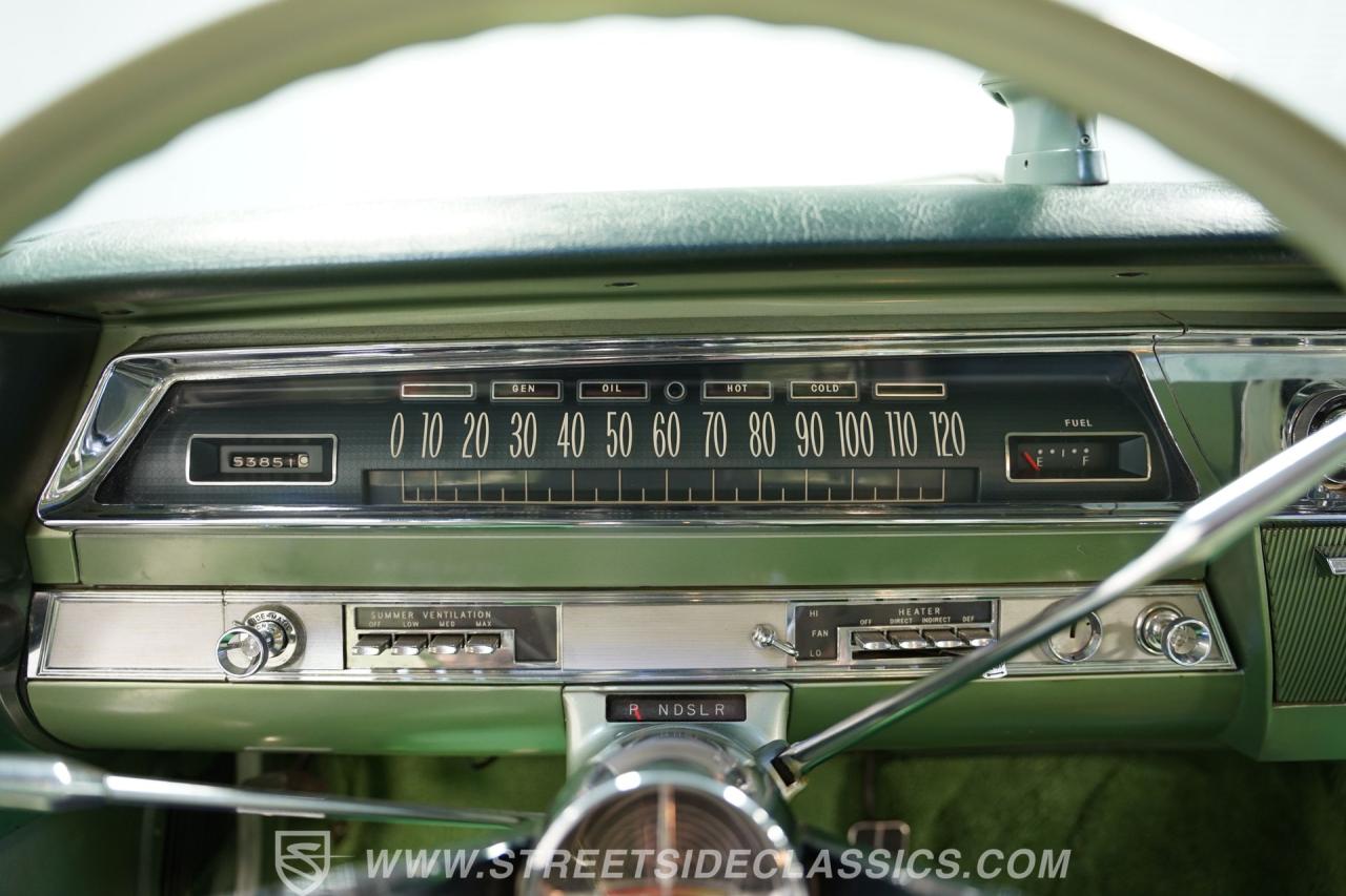 1962 Oldsmobile 98 Holiday Hardtop