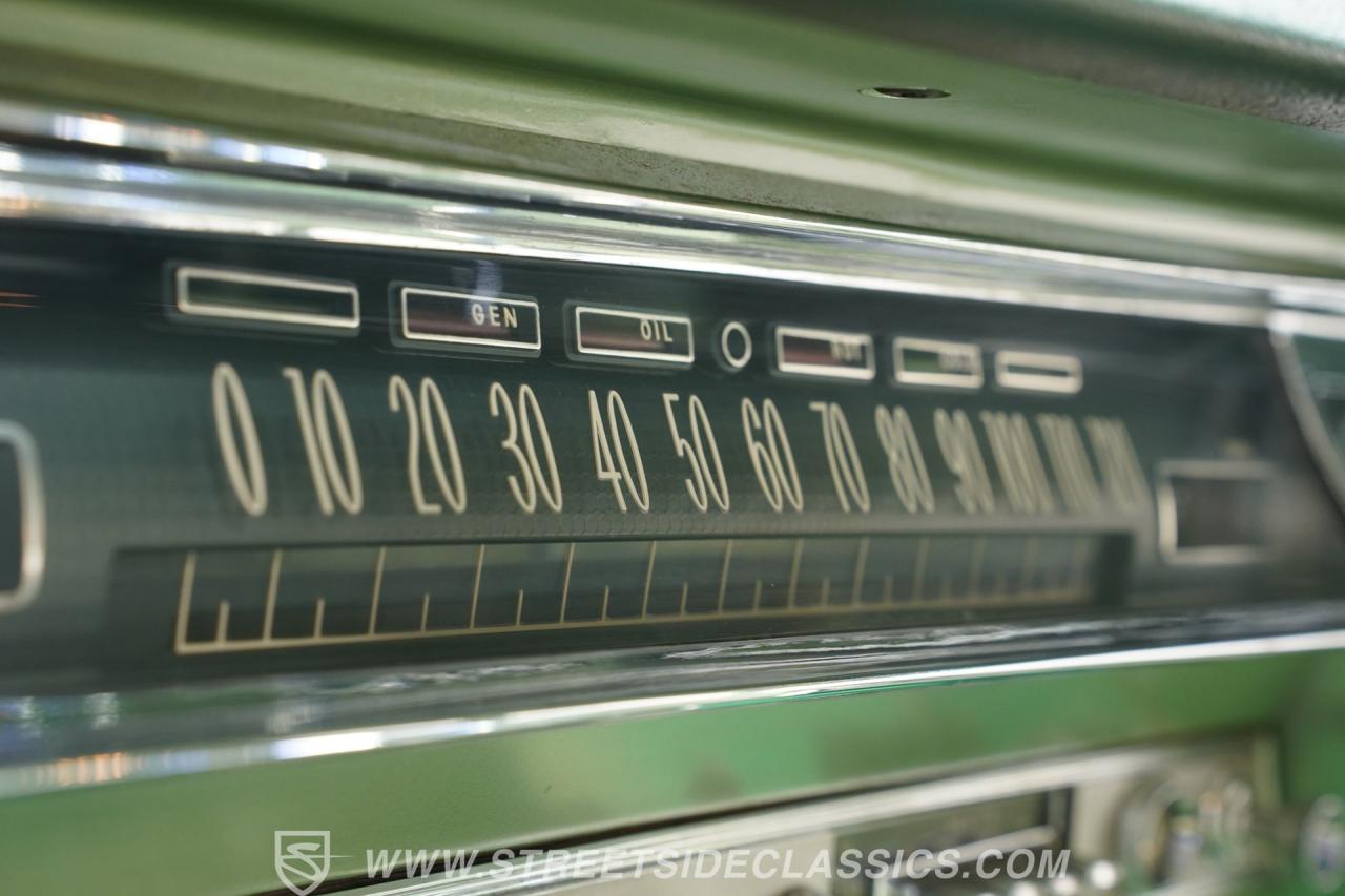 1962 Oldsmobile 98 Holiday Hardtop