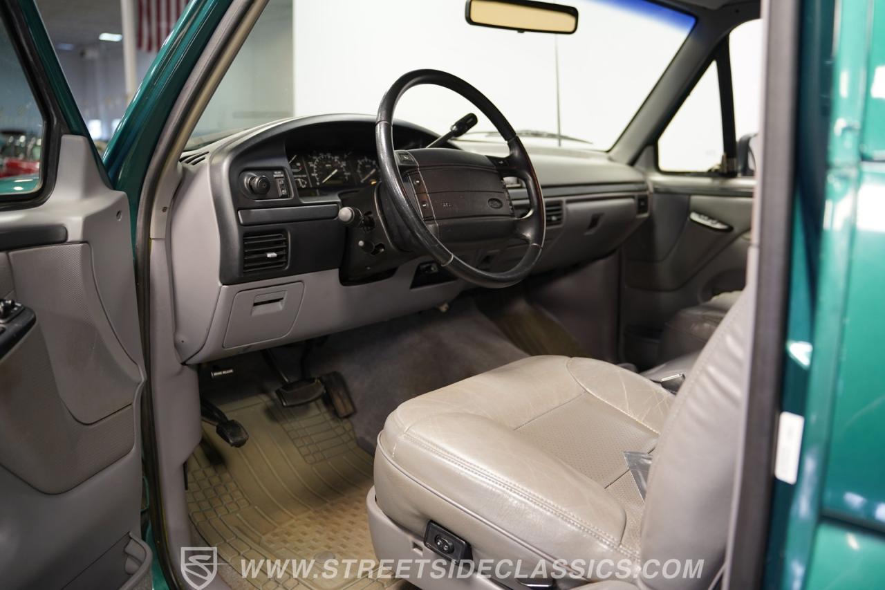 1996 Ford Bronco XLT 4X4