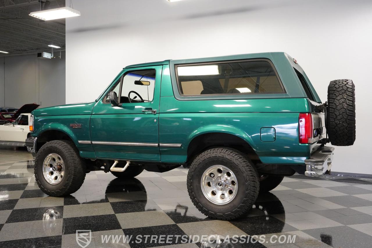 1996 Ford Bronco XLT 4X4