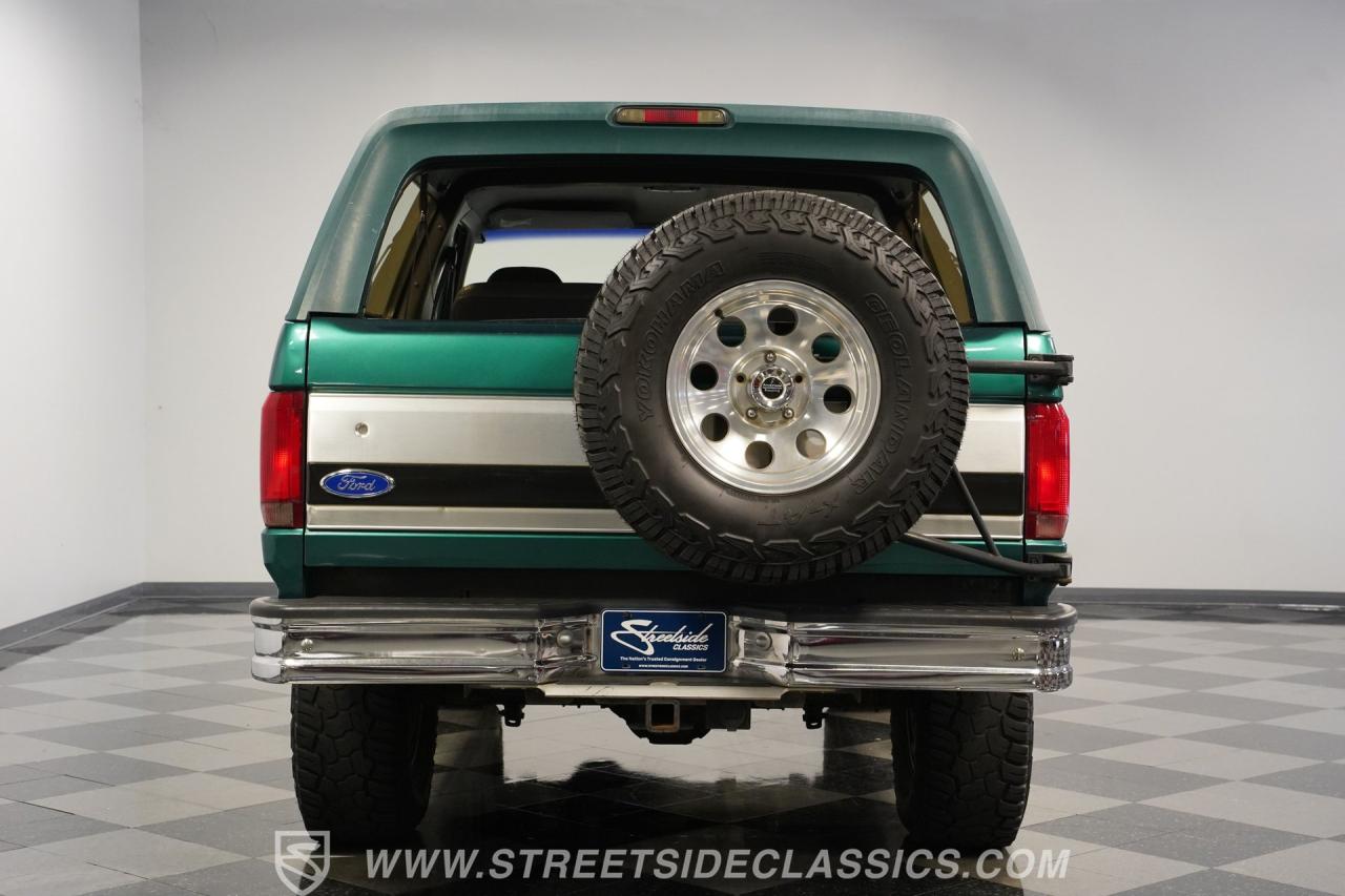 1996 Ford Bronco XLT 4X4